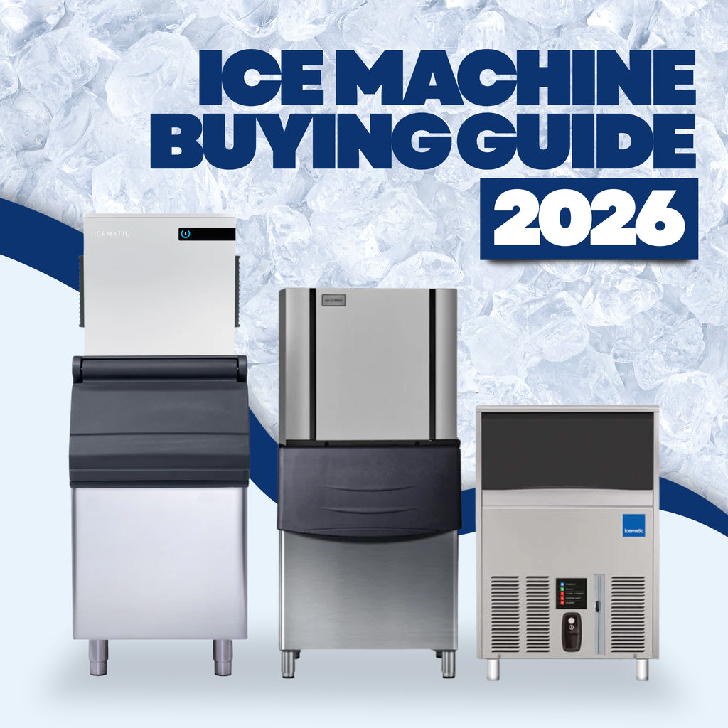 Ice Machine Buying Guide 2026