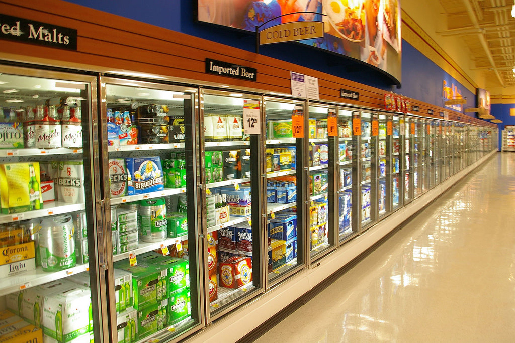 How Can LED Lighting Help Your Commercial Fridge?