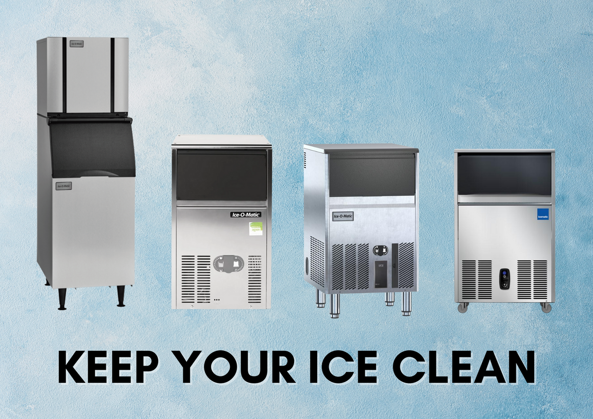 How Frequently Should a Commercial Ice Machine Be Cleaned?