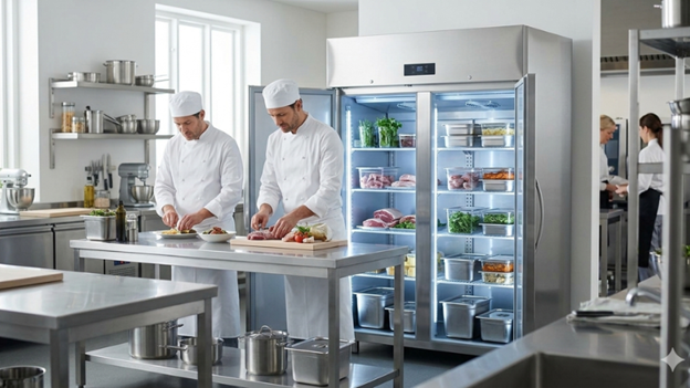 How the Right Freezer Improves Food Storage and Efficiency