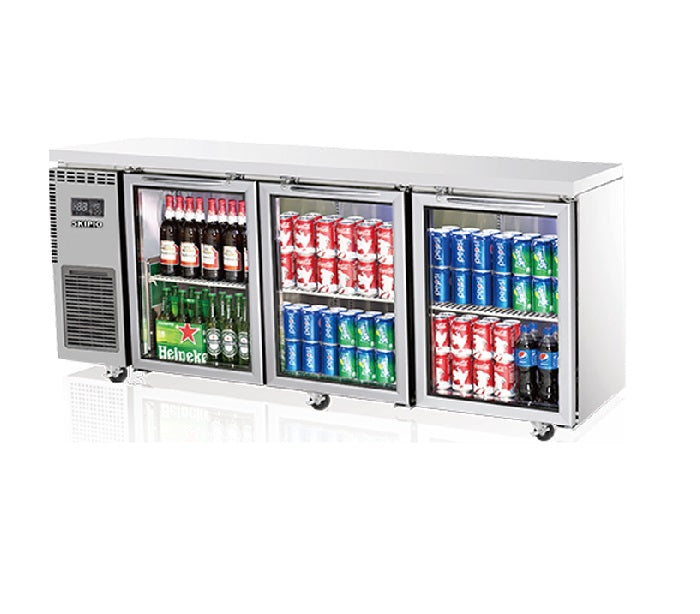 Maximizing Space: The Benefits of an Undercounter Fridge in Australia