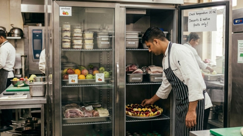 The Perfect Chill- Matching Fridges to Australian Kitchens