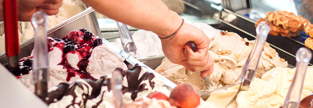 Keep Your Ice Cream Cold: The Best Options When It Comes To Frozen Treats