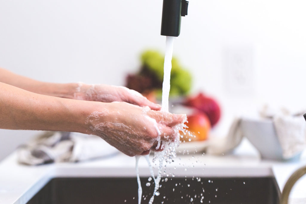 Restaurant Hand Washing Policy