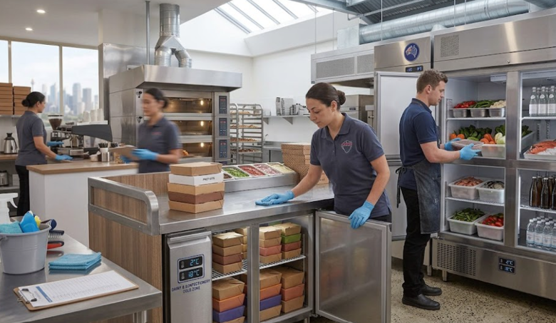 Essential Refrigeration Tips for High-Performance Commercial Kitchens in Australia