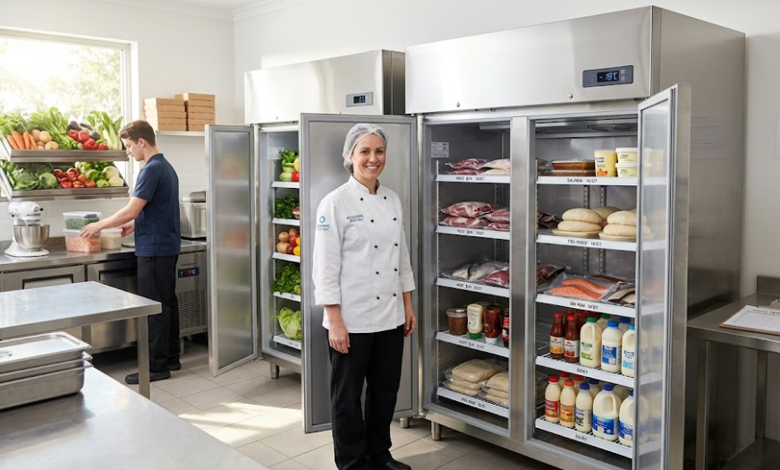 Everything Food Businesses Should Know About Cold Storage