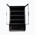 Bromic Semi Vertical Display Fridge – 938mm – 2 Doors – Hinged SVM1000HD-NR