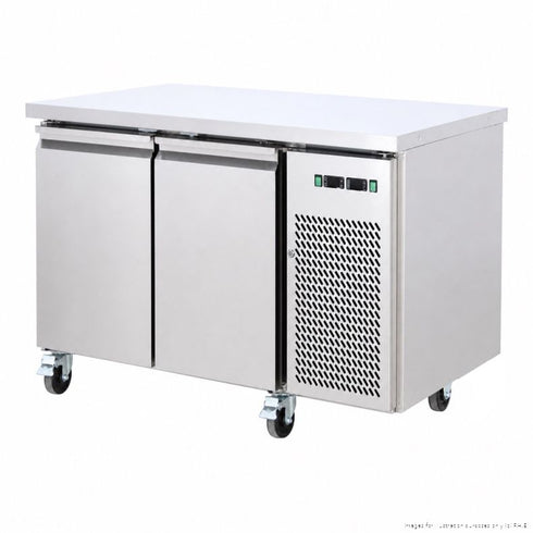 Thermaster Dual-Temperature GN Counter Refrigerator – GN2100DT