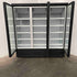 Thermaster Triple Door Supermarket Fridge - LG-1500BGBM
