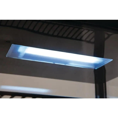 Polar C-Series Energy Efficient Display Fridge Black 68Ltr - CX577-A