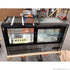 2NDs: Counter top square 2 Shelves Glass cold food display - GN-1200RT-NSW2160
