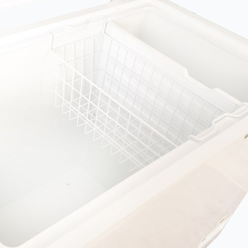 Bromic Flat Top Stainless Steel 296L Storage Chest Freezer - CF0300FTSS