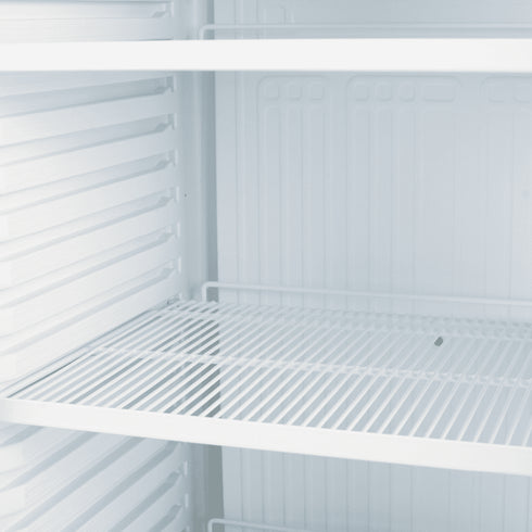 Bromic Upright Display Fridge with Lightbox 438L - GM0440L-NR