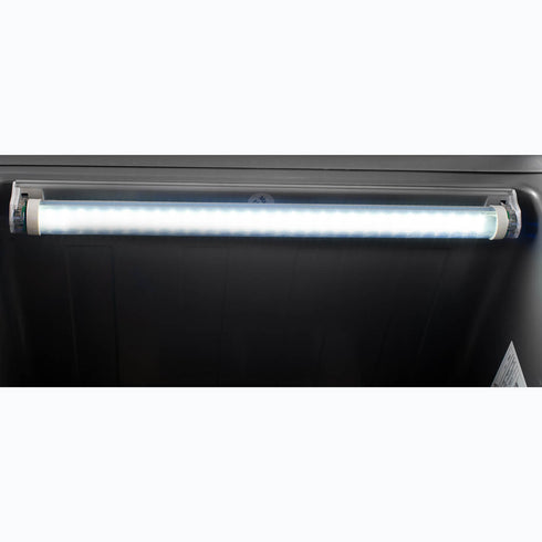 Bromic Curved Glass Door Wine Fridge 372L - WC0400C-NR