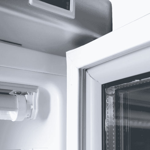 Bromic Upright Display Fridge 290L - GM0300-NR