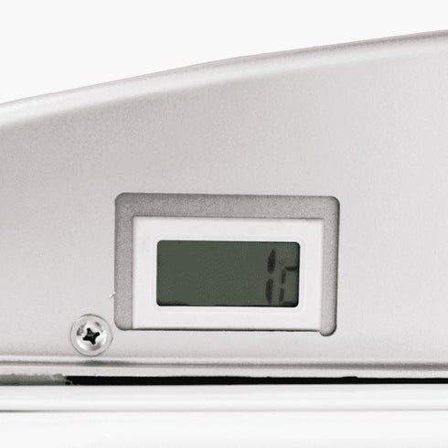 Bromic Upright Display Fridge with Lightbox 438L - GM0440L-NR