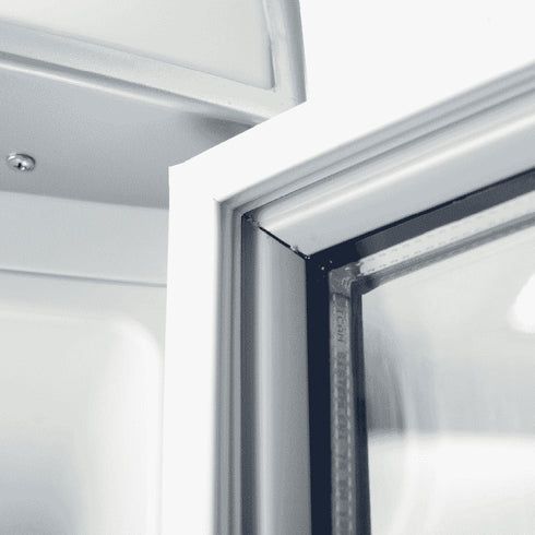 Bromic Display Fridge with Lightbox 372L -GM0374L-NR
