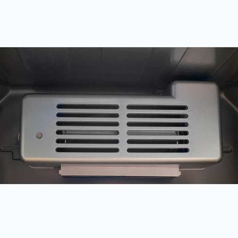 Bromic Curved Glass Door Wine Fridge 372L - WC0400C-NR