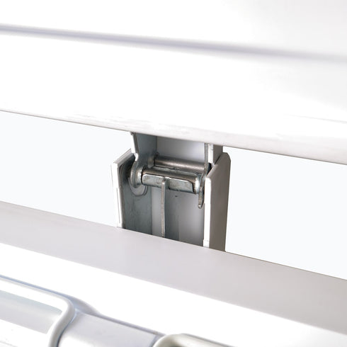 Bromic Flat Top Stainless Steel 296L Storage Chest Freezer - CF0300FTSS