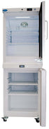 Nuline Combination Breast Milk Refrigerator / Freezer - HRFB 400 2T