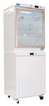 Nuline Combination Breast Milk Refrigerator / Freezer - HRFB 400 2T
