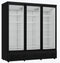 Thermaster Triple Door Supermarket Fridge - LG-1500BGBM