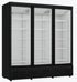 Thermaster Triple Door Supermarket Fridge - LG-1500BGBM