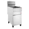 Apuro Free Standing LPG Gas Fryer 23Ltr - JB834-P