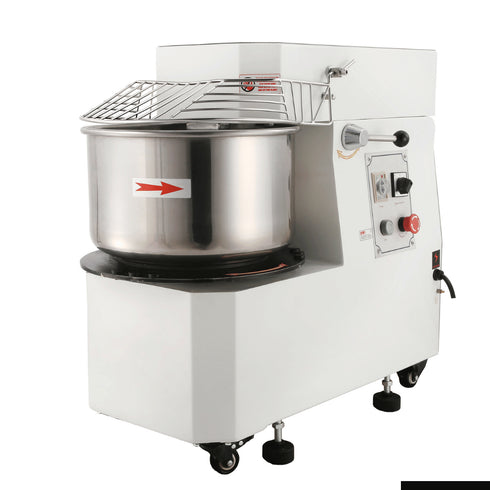Yasaki Tilting Head Removable Bowl 30L Spiral Mixer- HTD-30L