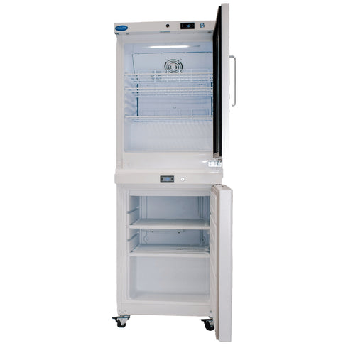 Nuline Combination Refrigerator / Freezer - HRF400 2T