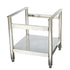 Gasmax Stands with Solid Undershelf -RB-6-SEN
