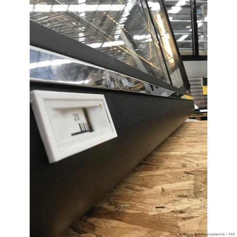 2NDs: Benchstar Pie Warmer and Hot Food Display 100 Pies - PW-RT/1200/1E-NSW2041