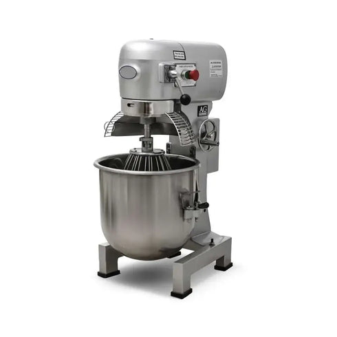 AG 30 Litre Planetary Food & Dough Mixer - B30GA