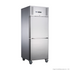 FED-X S/S Two Door Upright Freezer - XURF600S1V