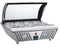 Polar G-Series Energy Efficient Countertop Prep Fridge 4x GN 1/3 GP293-A