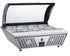 Polar G-Series Energy Efficient Countertop Prep Fridge 4x GN 1/3 GP293-A