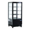 Polar C-Series Energy Efficient Display Fridge Black 68Ltr - CX577-A