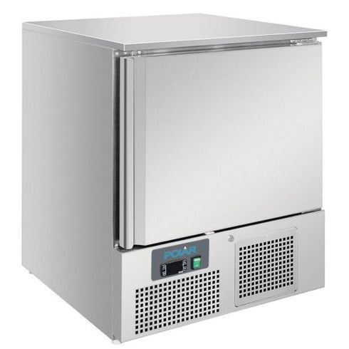 Polar U-Series Undercounter Fish Fridge UA013-A