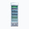 Bromic Upright Display Fridge with Lightbox 438L - GM0440L-NR