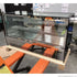 2NDs: Counter top square 2 Shelves Glass cold food display - GN-1200RT-NSW2160