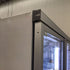 2NDs: Thermaster Four Door Supermarket Fridge - LG-2200GBM - NSW2151