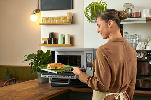 Panasonic Professional Speed Convection Oven - NE-SCV3