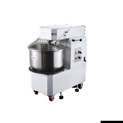 Yasaki Tilting Head Removable Bowl 40L Spiral Mixer- HTD-40L