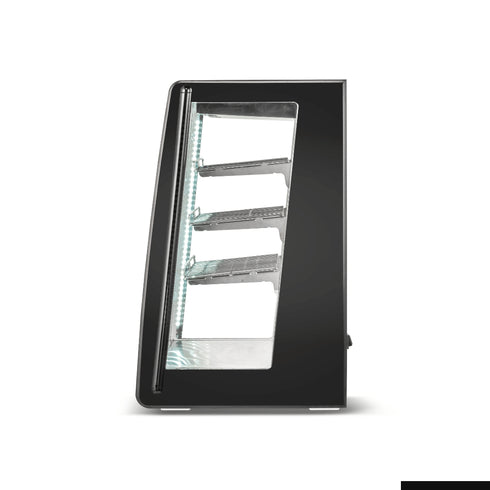 Bonvue Chilled Angled Counter-Top Food Display - CTA-246