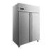 Atosa Slimline Double Door Fridge - JBF80RSGR