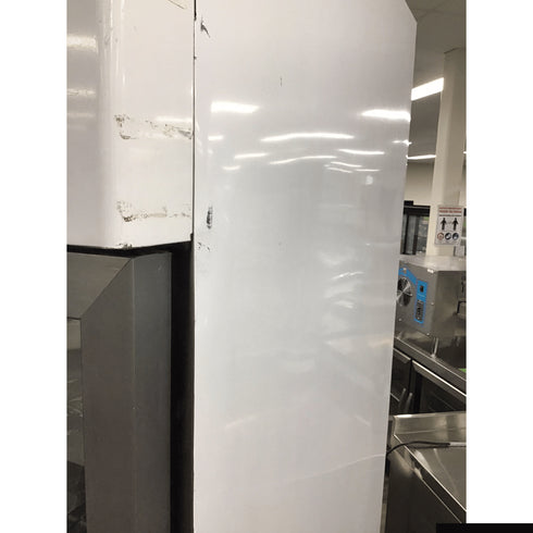 2NDs: FED-X S/S Full Glass Door Upright Freezer XURF600G1V-VIC467