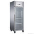 2NDs: FED-X S/S Full Glass Door Upright Freezer XURF600G1V-VIC467