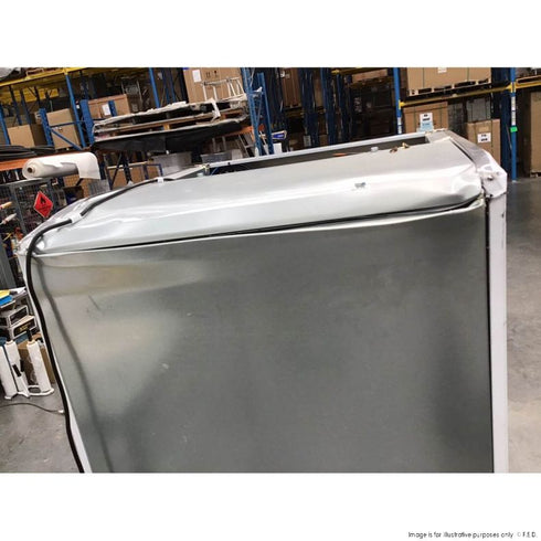 2NDs: FED-X S/S Two Door Upright Freezer Xurf650s1v-NSW1734