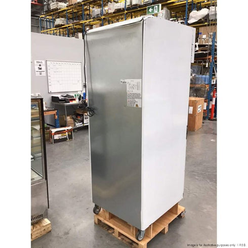 2NDs: FED-X S/S Two Door Upright Freezer Xurf650s1v-NSW1734