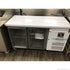 2NDs: FED-X Two Glass Door Bench Fridge XUB6C13G2V-VIC546